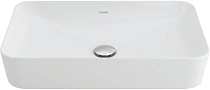 Раковина Creavit UL060-00MB00E-0000 жемчужно-белая