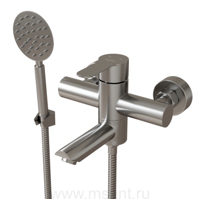 Смеситель для ванны 35k MIXLINE MLSS32-01 