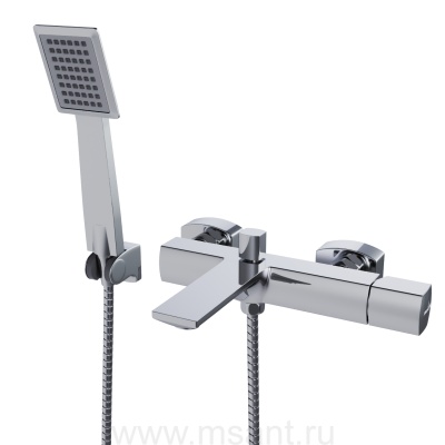 Смеситель для ванны 30k MIXLINE ML27-01 