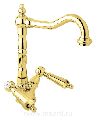 Смеситель Cezares First FIRST-LS2-03/24-M для раковины