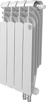 Радиатор биметаллический Royal Thermo Vittoria Super 500 VDR 4 секции