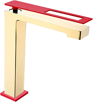 Смеситель для раковины Boheme Q 142-GR