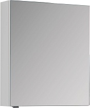 Зеркало-шкаф Aquanet Порто 60 белый