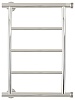 Полотенцесушитель водяной Стилье Минор 0602 500х400 (3) Г