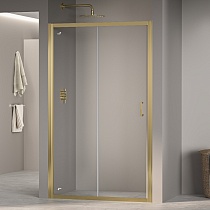 Душевая дверь RGW PA-14G (Прозрачное, 1400)