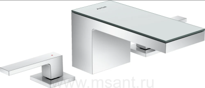 Смеситель Axor MyEdition 47050000 для раковины