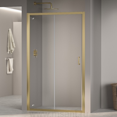 Душевая дверь RGW PA-14G (Прозрачное, 1400)