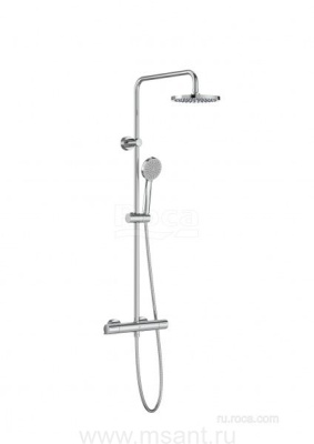 Душевая стойка Roca Victoria-T 5A9F18C00