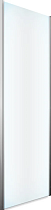 Душевая перегородка RGW Z-050-2 120х195 см, профиль хром, стекло матовое