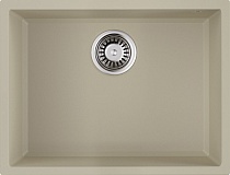 Мойка кухонная Omoikiri Tedori 54-U ваниль