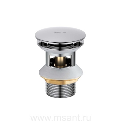 Сливной набор AQUATEK для раковины AQ6002CR 