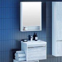 Мебель для ванной AQUATON Капри 60 бетон пайн