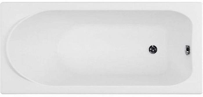 Акриловая ванна Aquanet Nord NEW 170x70 (с каркасом)