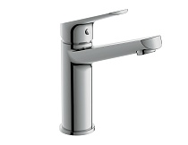 Смеситель Cersanit FLAVIS 63037 для раковины средний однорычажный