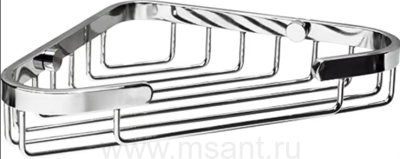 Полка Wasserkraft K-733 угловая