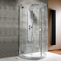 Душевой уголок Radaway Almatea P 100x90