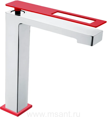 Смеситель для раковины Boheme Q 142-CRR