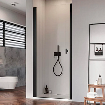 Душевая дверь в нишу Radaway Nes Black DWJ I 90 L