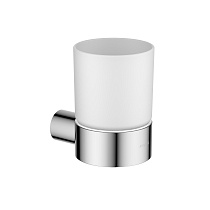 Стакан с держателем Aquatek AQ4404CR ЛИРА