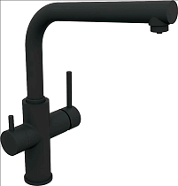 Смеситель Clever Caiman 61237 для кухонной мойки