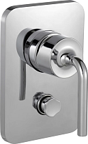 Смеситель Jacob Delafon Purist E98721-CP для ванны с душем