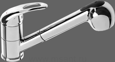 Смеситель для кухни Haiba HB6003