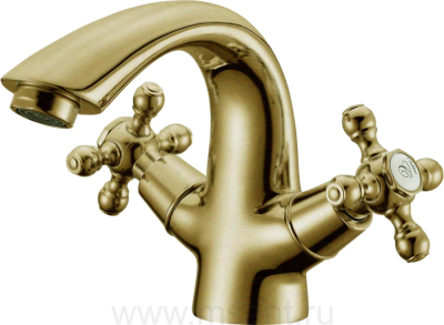 Смеситель для раковины Boheme Medici Presente 311