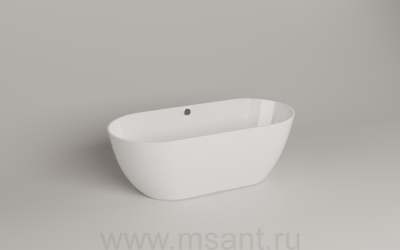 Ванна ESSE ICELAND, 1695x795x580 мм