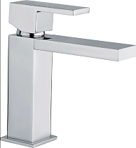 Смеситель Cezares Unika LSM1-01-W0 для раковины, хром