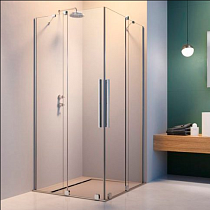 Душевой уголок Radaway Furo KDD 100х80