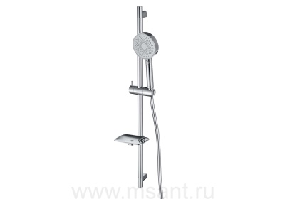 Душевой гарнитур 3jet 73см AQUATEK AQ2031CR 