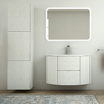 Мебель для ванной Cezares Eden 90 frassino bianco