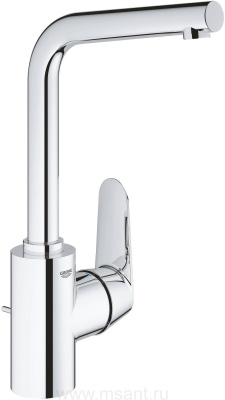 Смеситель Grohe Eurodisc Cosmopolitan 23054003 для раковины