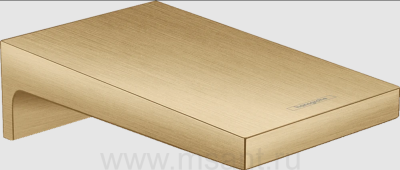 Излив Hansgrohe Metropol 32543140 для ванны