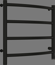 Полотенцесушитель электрический Сунержа Галант 4.0 50х50 черный, R