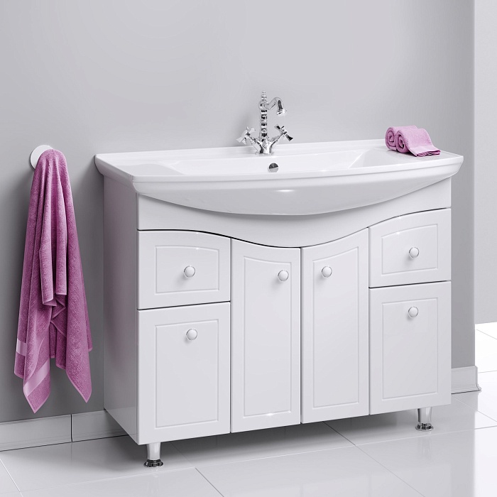 Тумба Aqwella Franchesca 105