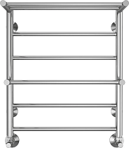Полотенцесушитель водяной Terminus Анкона П6 500x600 с полкой