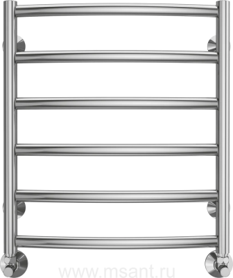 Полотенцесушитель водяной Terminus Атланта+ П6 500x600