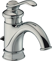 Смеситель для раковины Jacob Delafon Fairfax E72090-CP