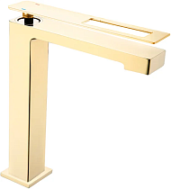 Смеситель для раковины Boheme Q 142-GG