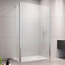 Душевая перегородка Radaway Eos Walk-in 80 R