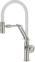 Смеситель для кухни IDDIS Grange GRABNFLi05 сатин