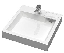 Умывальник на стиральную машину MARRBAXX Энигма V62 600 x 550 x 110