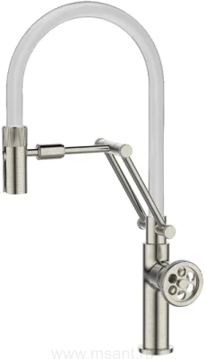 Смеситель для кухни IDDIS Grange GRABNFLi05 сатин