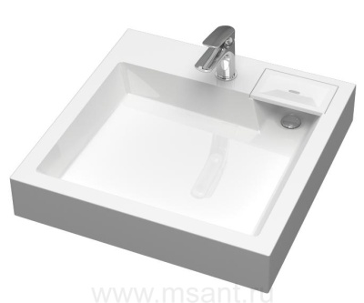 Умывальник на стиральную машину MARRBAXX Энигма V62 600 x 550 x 110 