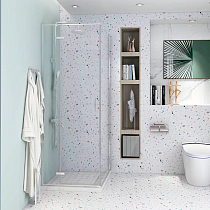 Душевой уголок Veconi Rovigo RV-073 90x100