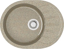 Мойка кухонная Marrbaxx Тейлор Z010Q005 песочный