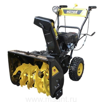 Снегоуборщик HUTER SGC 4800