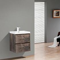 Тумба для комплекта BelBagno Pietra Mini 50 stone