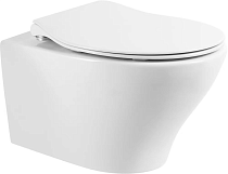 Унитаз подвесной BelBagno Acqua BB340CHR